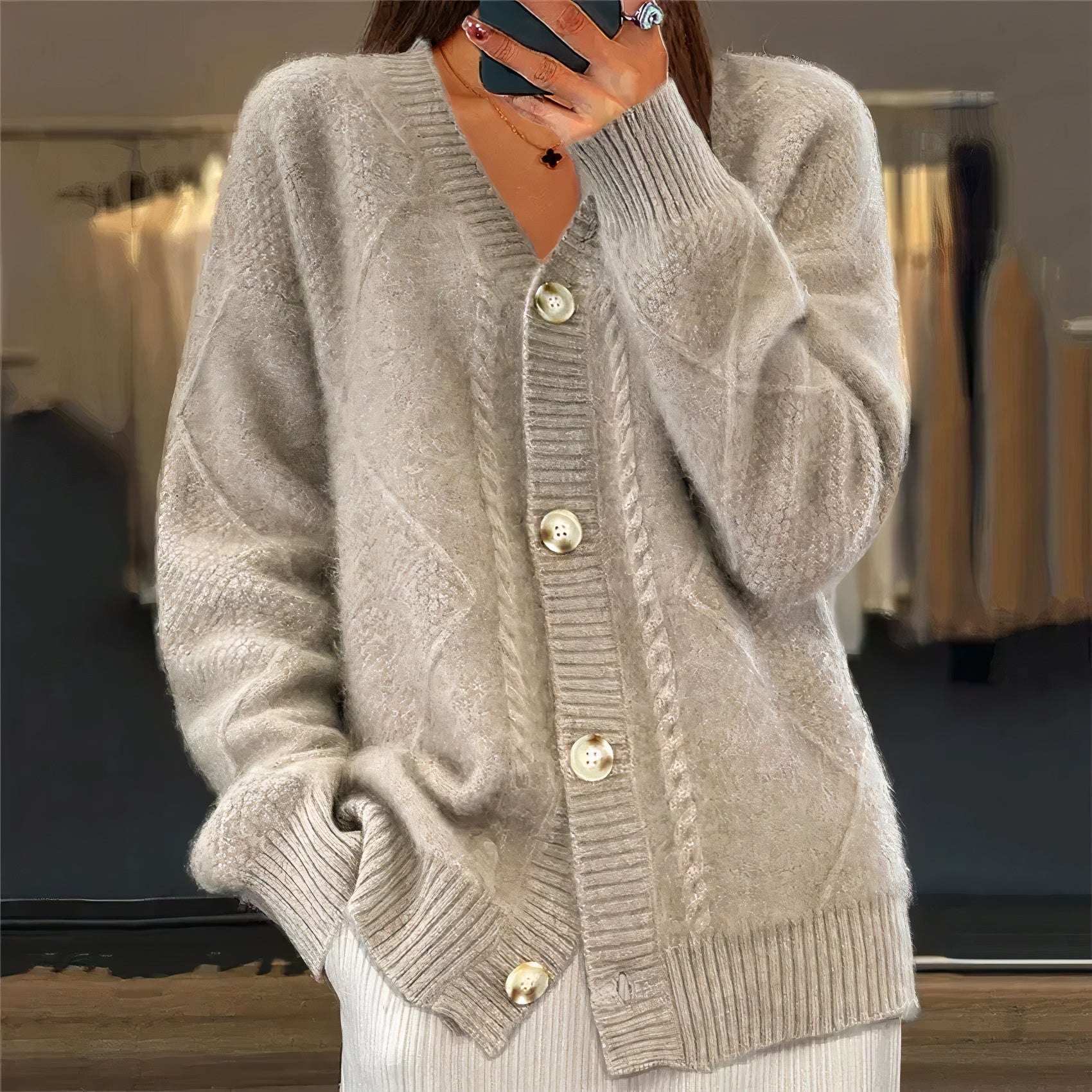 Gray