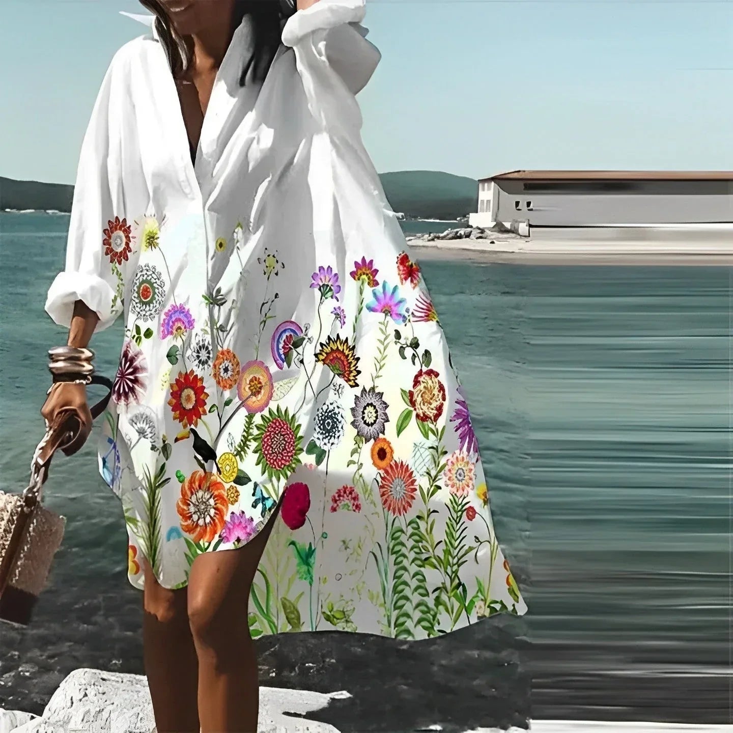 Beautifully Crafted Dress in a Classic Style