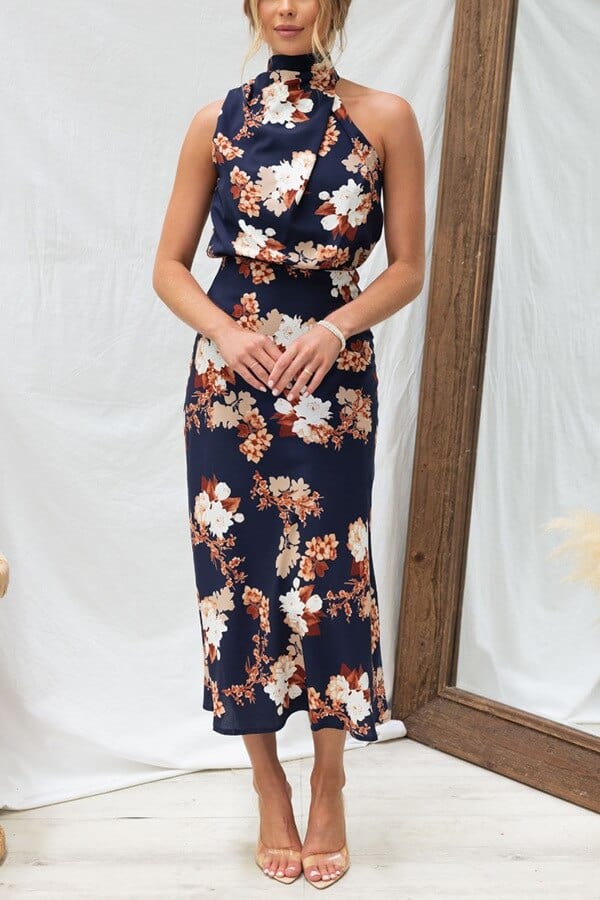 Classic Vintage & Enduringly Stylish Dress