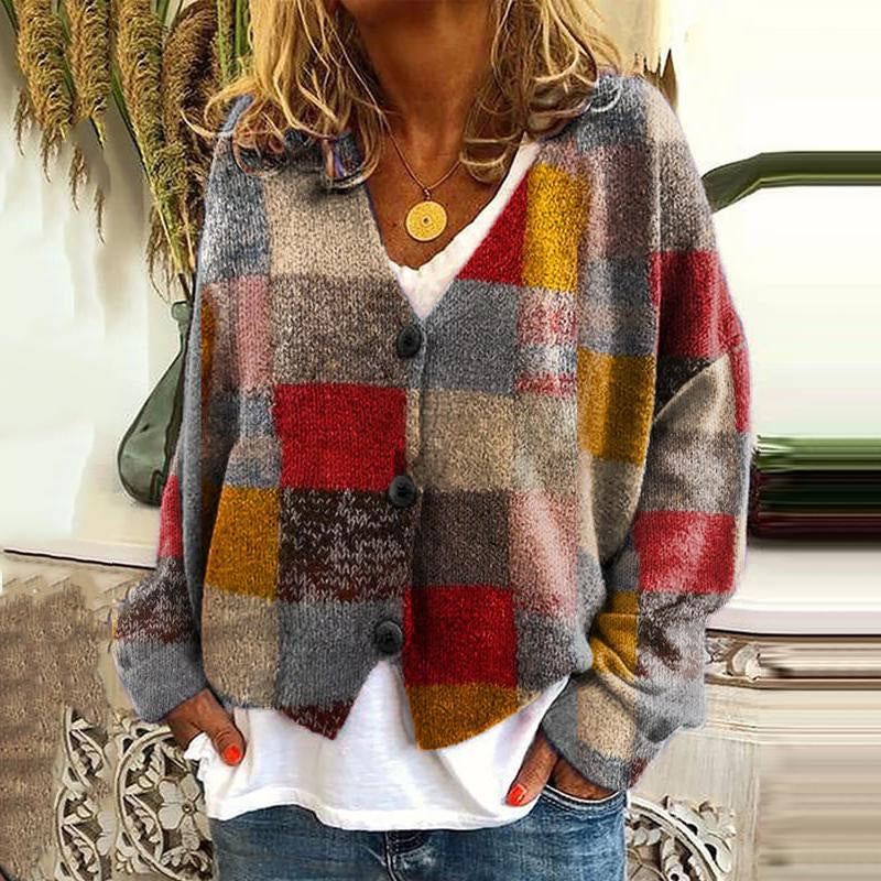 Gracefully Designed Cardigan