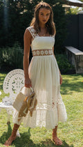 Beautifully Crafted Dress in a Classic Style