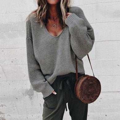 Classic Designed Sweater