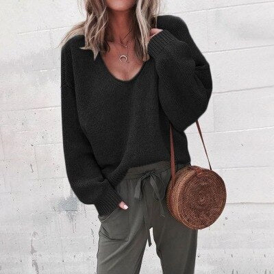 Classic Designed Sweater