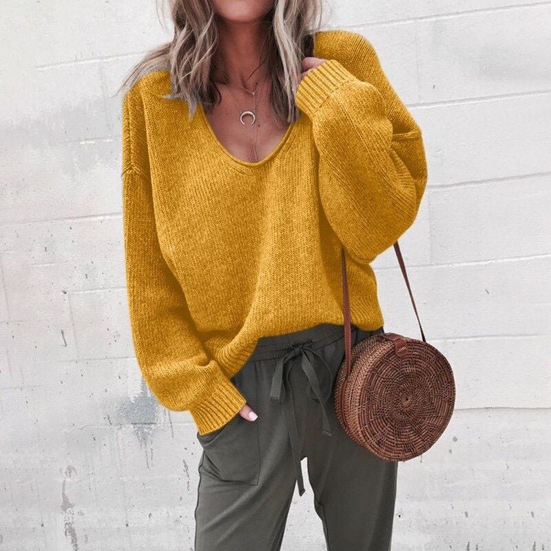 Classic Designed Sweater