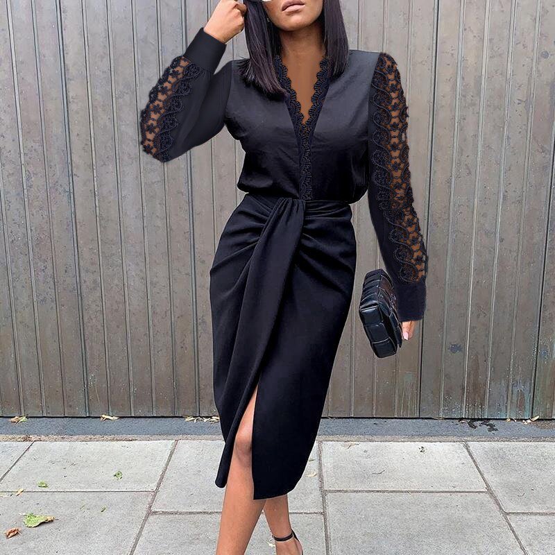 Solid Black