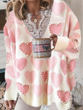 Classic Designed Sweater