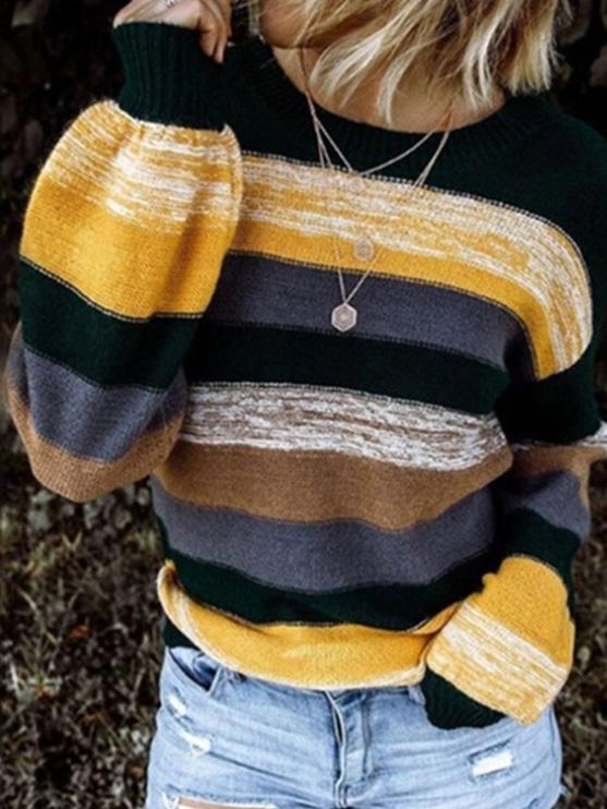 Classic Designed Sweater
