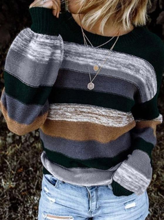 Classic Designed Sweater