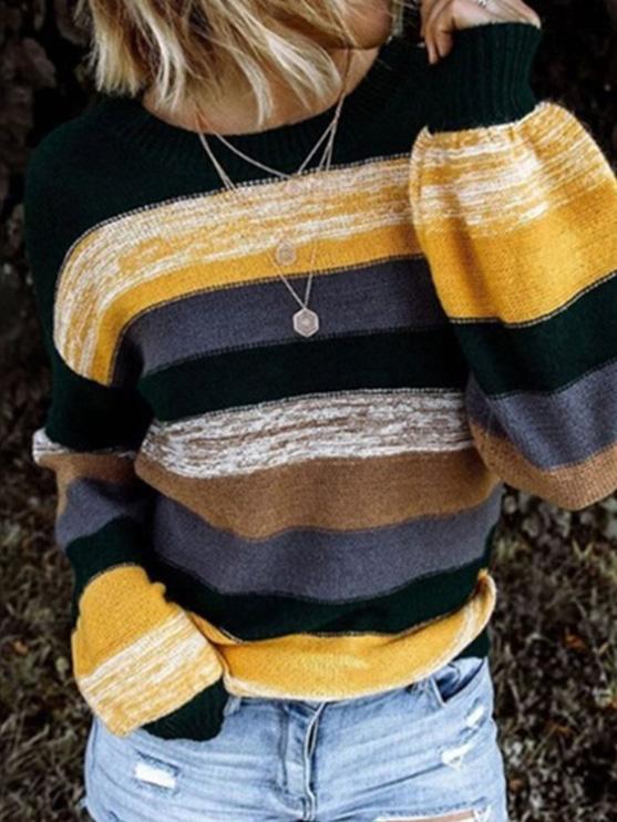 Classic Designed Sweater