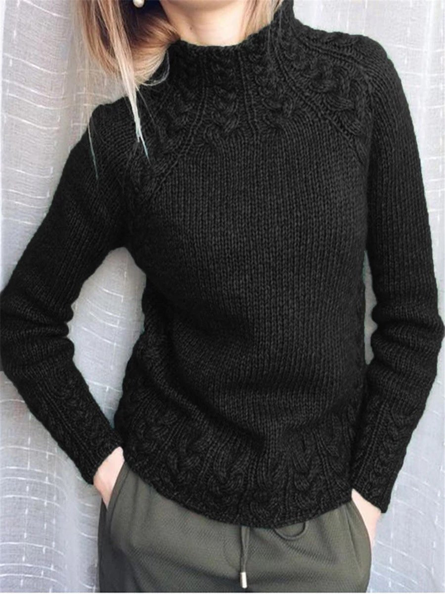 Thoughtfully Designed Sweater