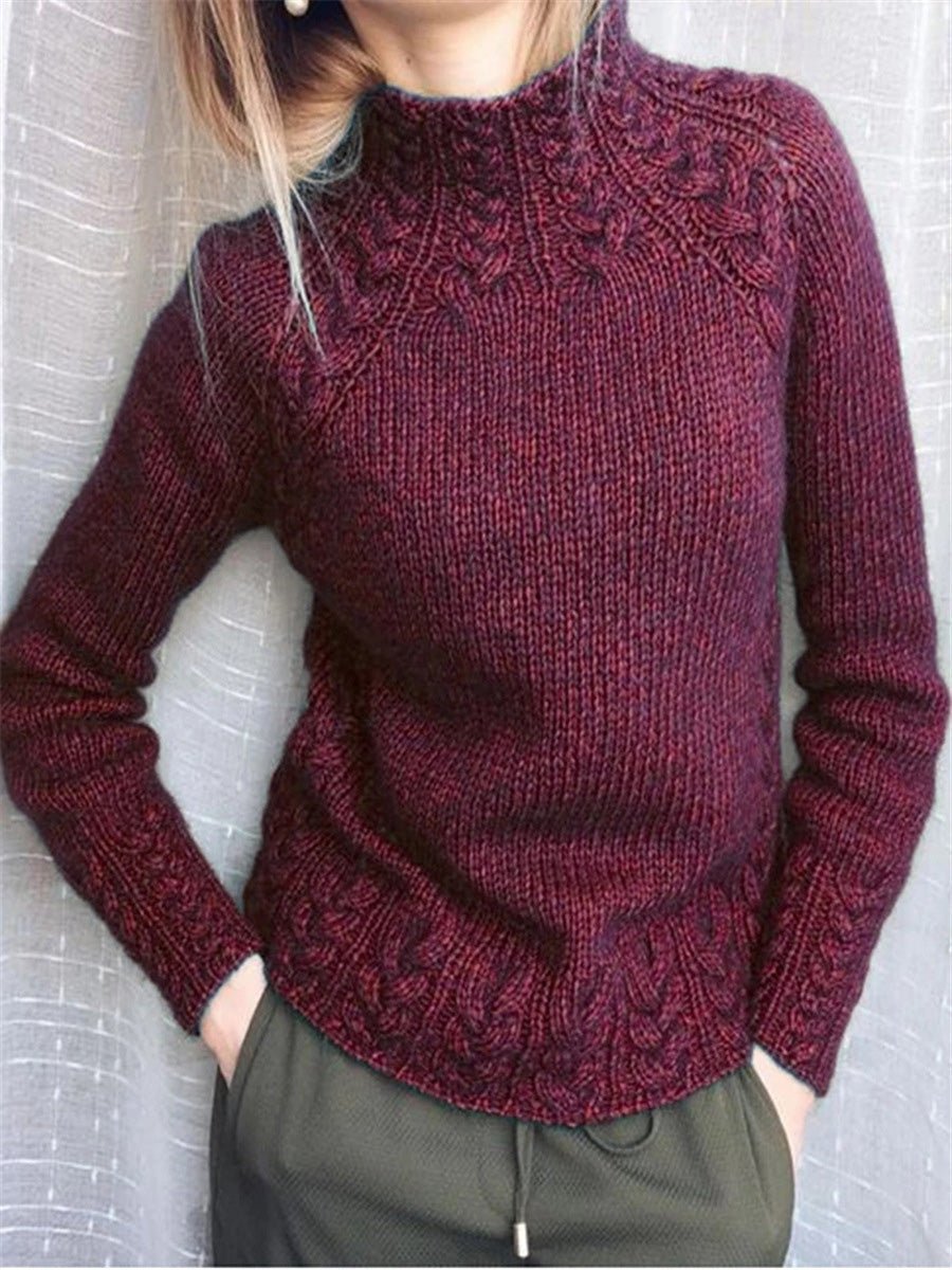 Thoughtfully Designed Sweater