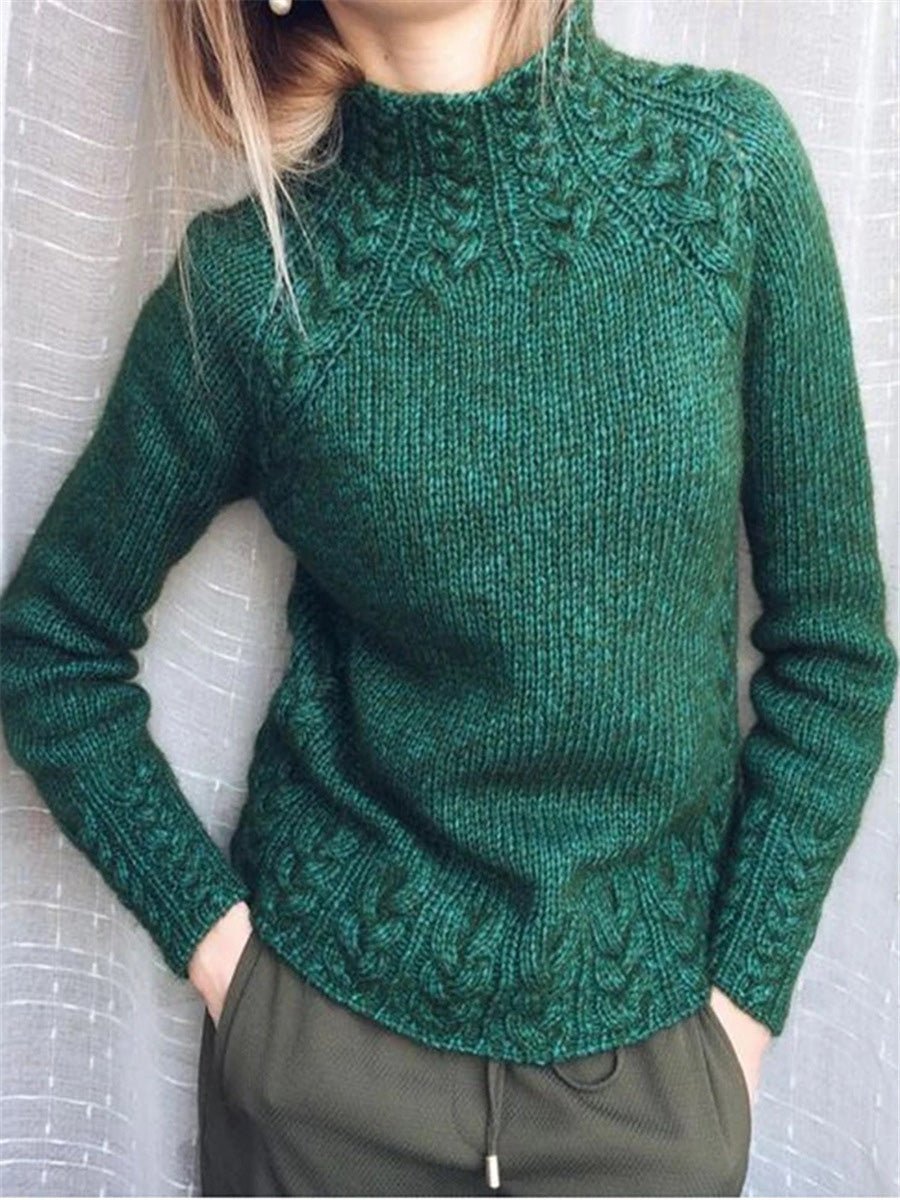 Thoughtfully Designed Sweater