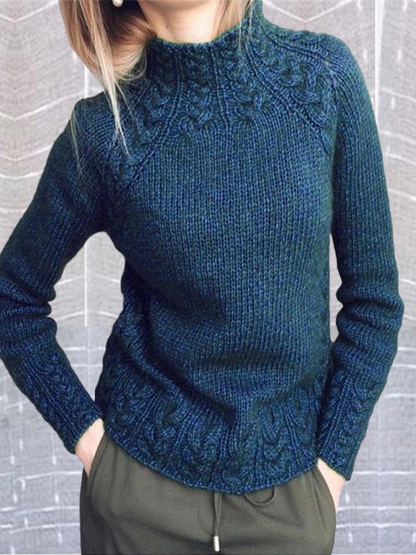Thoughtfully Designed Sweater