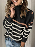 Timeless Vintage Style Sweater