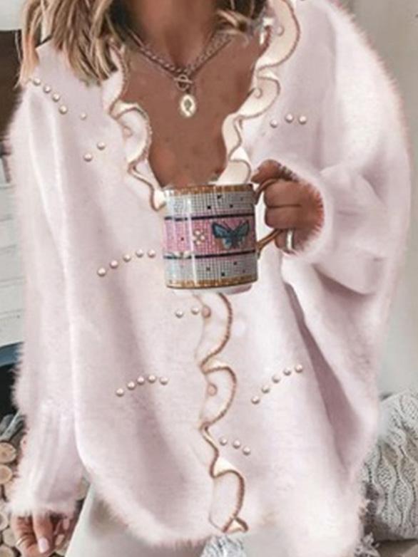 Classic Designed Sweater