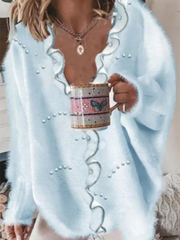 Classic Designed Sweater