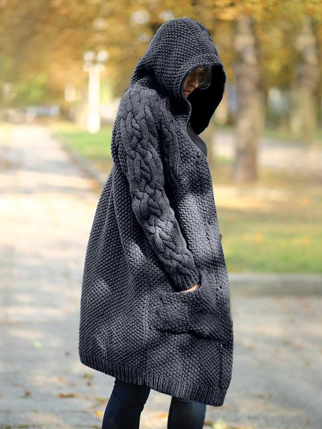 Timeless Vintage Style Cardigan