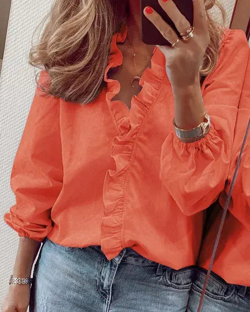 Beautifully Finished Shirt in a Timeless Design