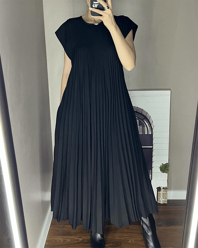 Beautifully Balanced Dress with Timeless Character
