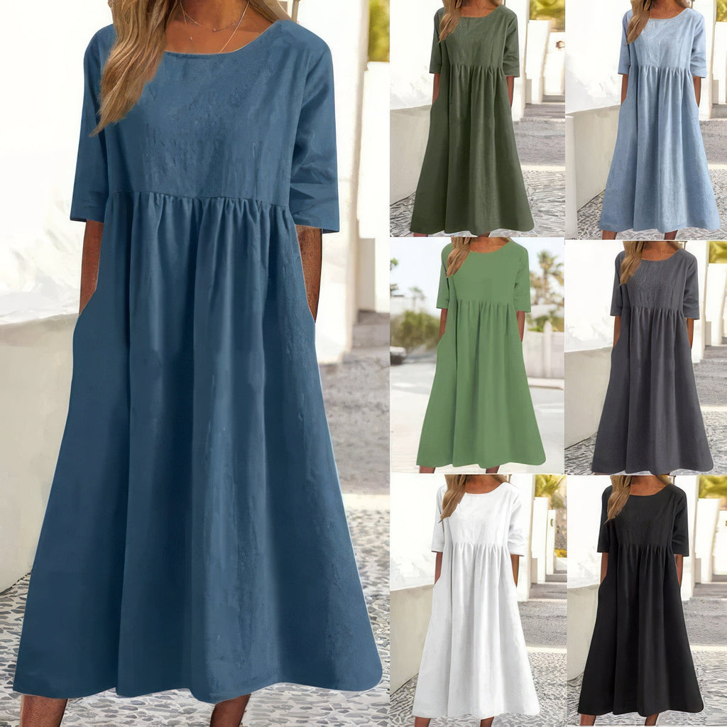 Classic Vintage & Enduringly Stylish Dress