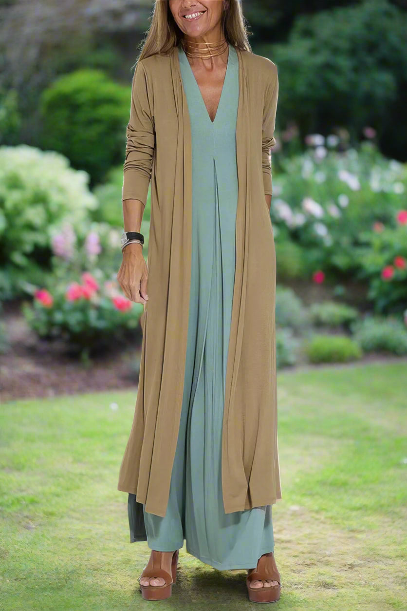 Polished Cardigan with an Effortless Classic Look