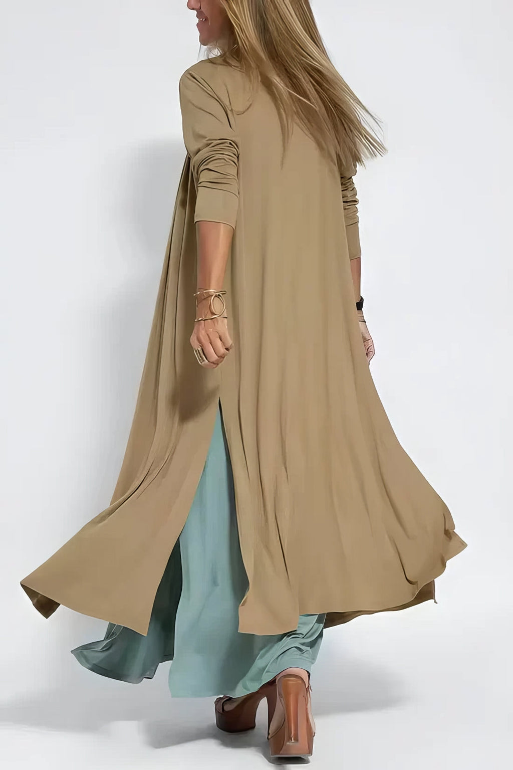 A Vintage Style Cardigan with Delicate Timeless Details