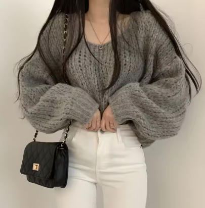 Classic Vintage Sweater