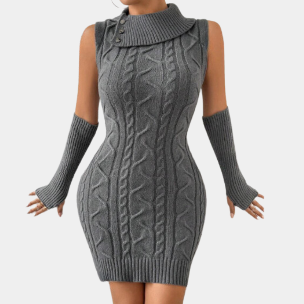 Polished Dress with an Effortless Classic Look