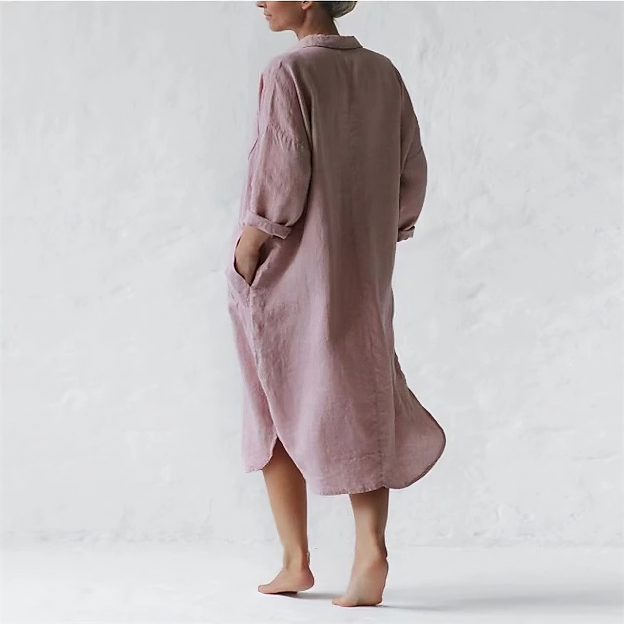 Sophisticated Dress with a Clean Classic Look