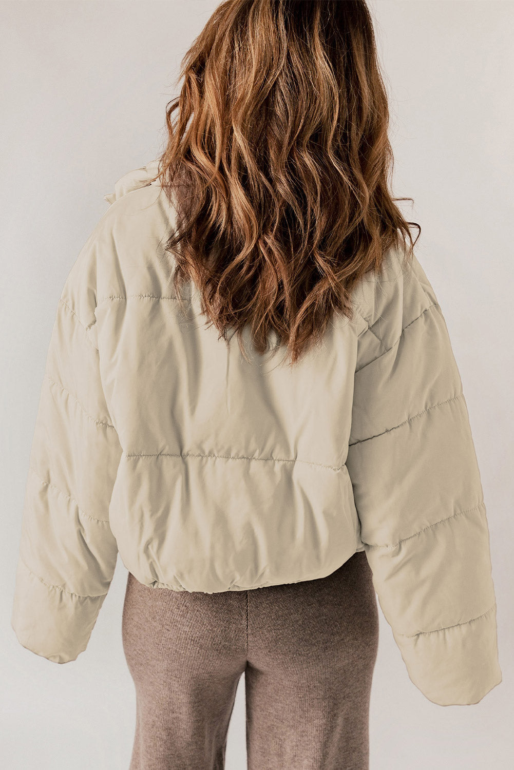 Gracefully Designed Coat