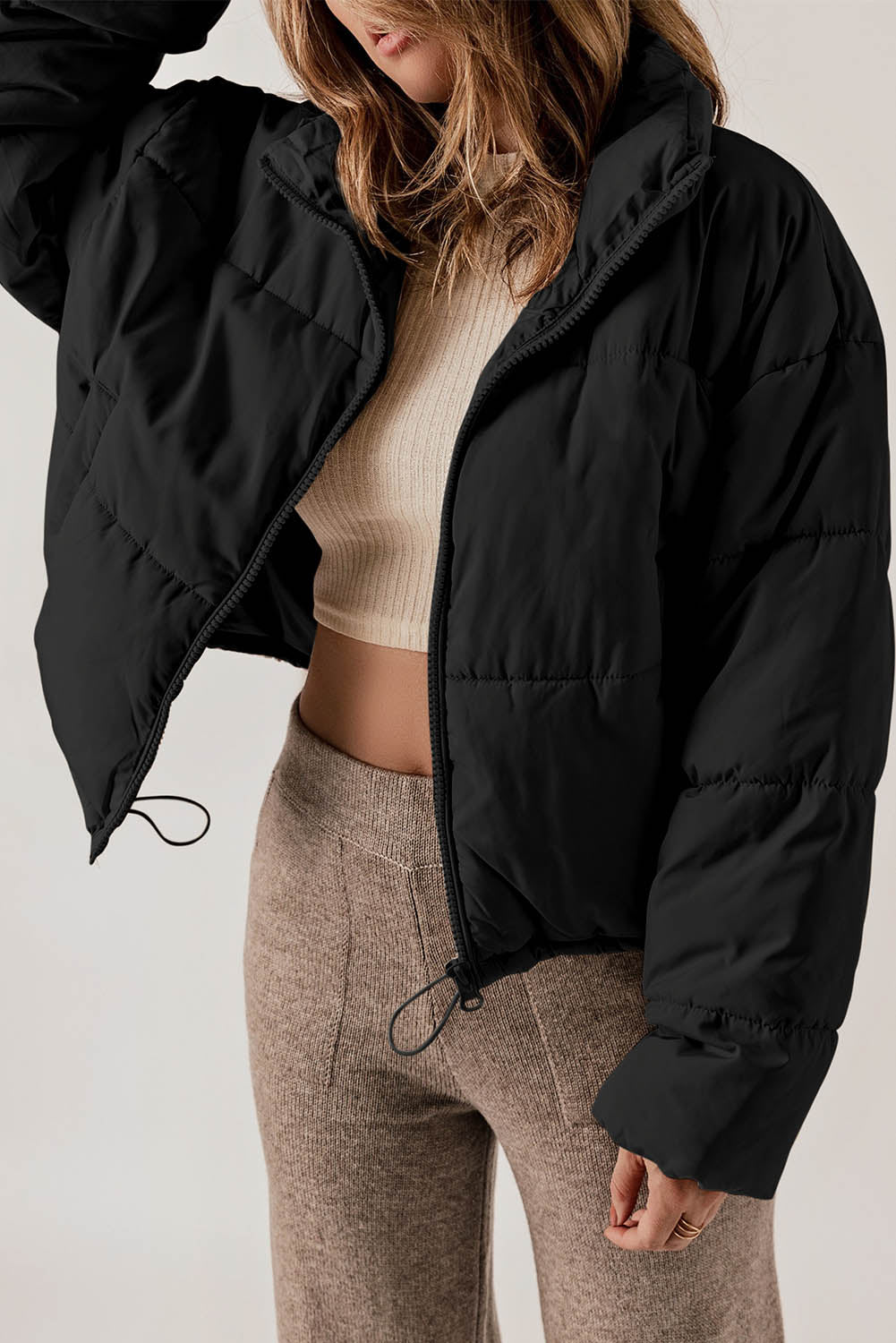 Gracefully Designed Coat