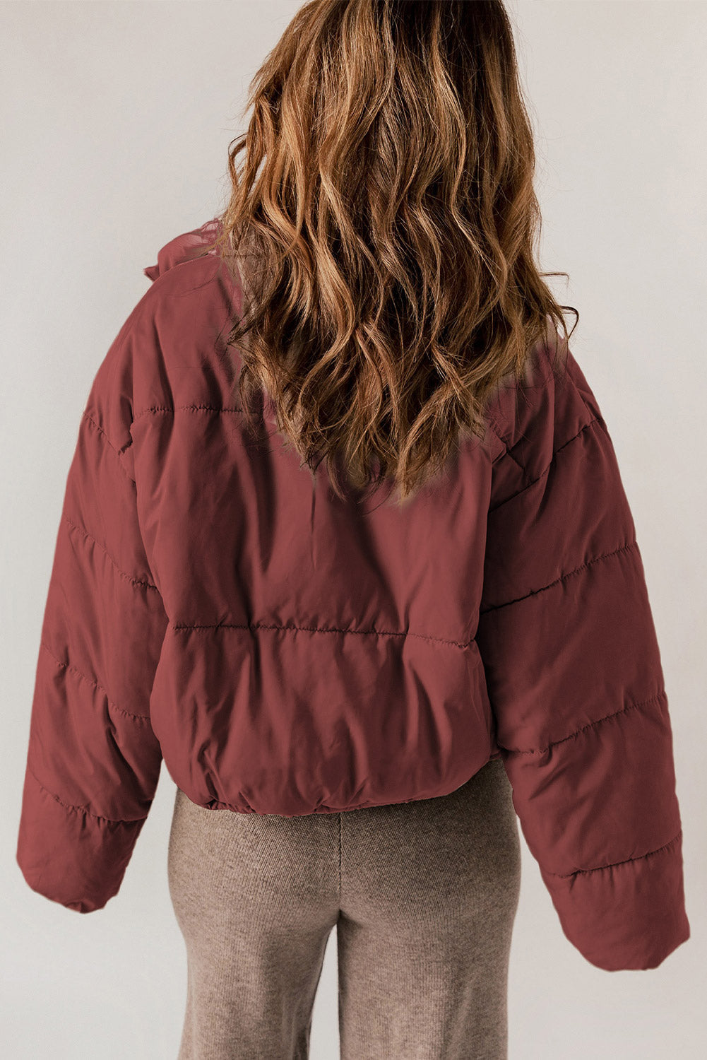 Gracefully Designed Coat