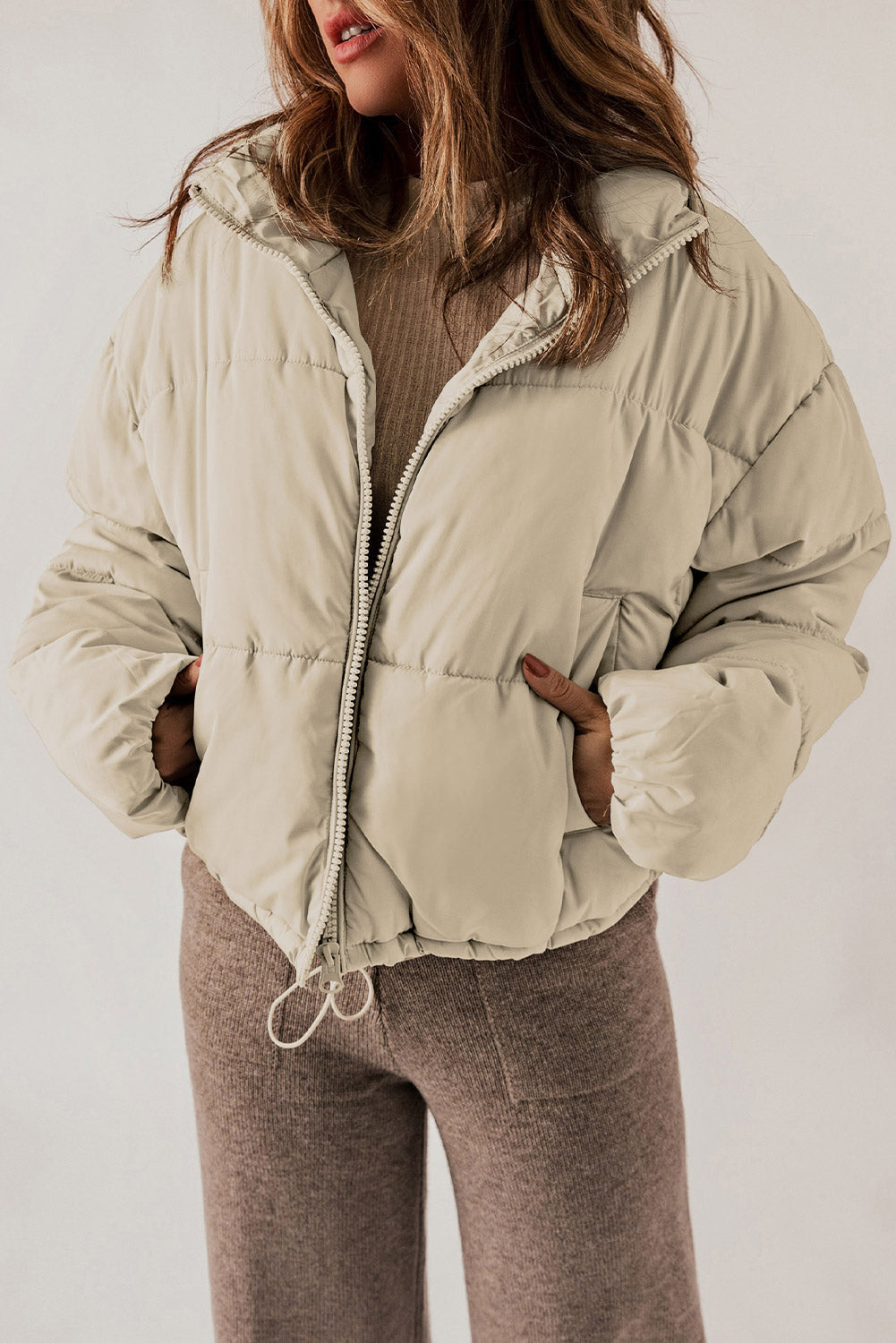 Gracefully Designed Coat