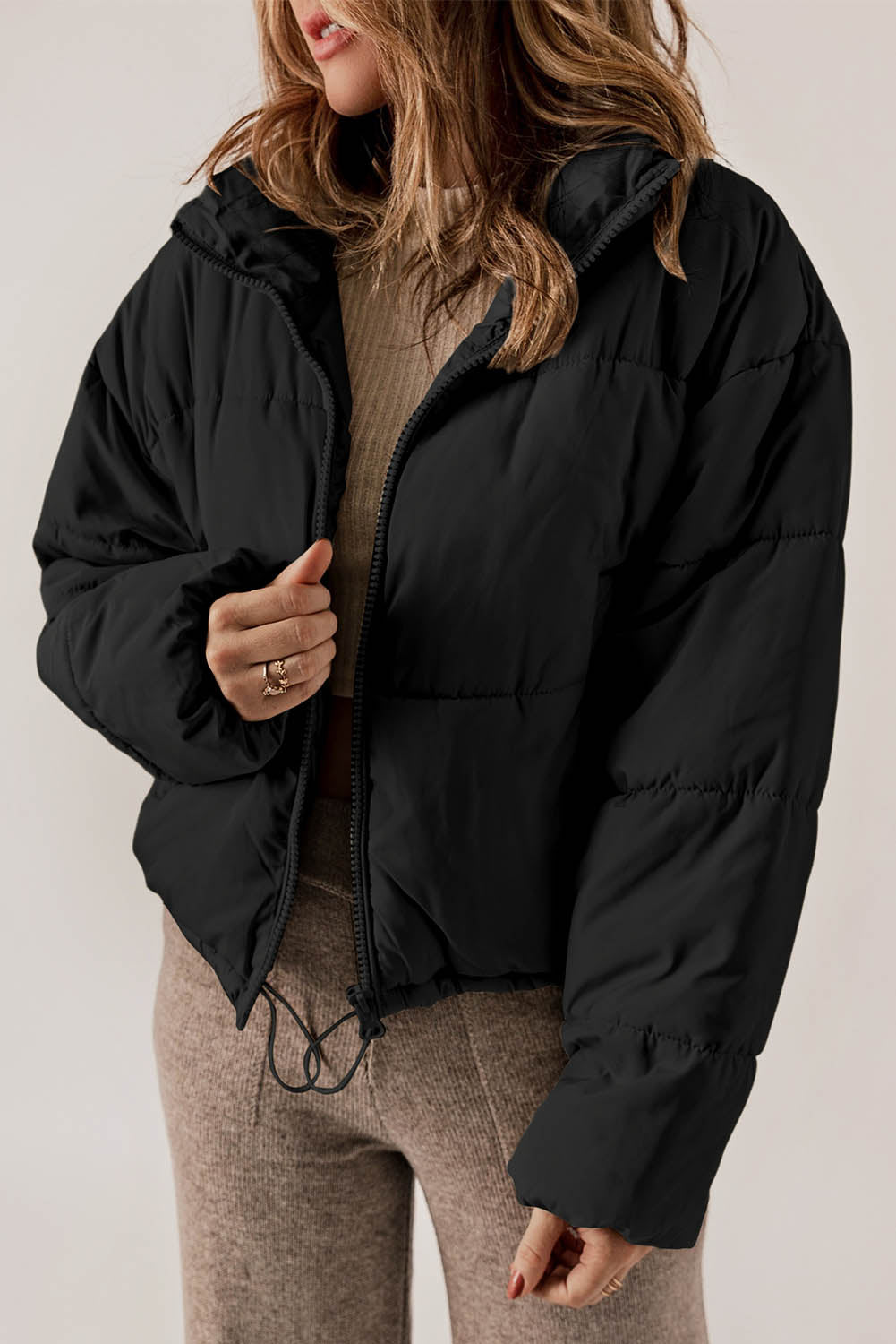 Gracefully Designed Coat