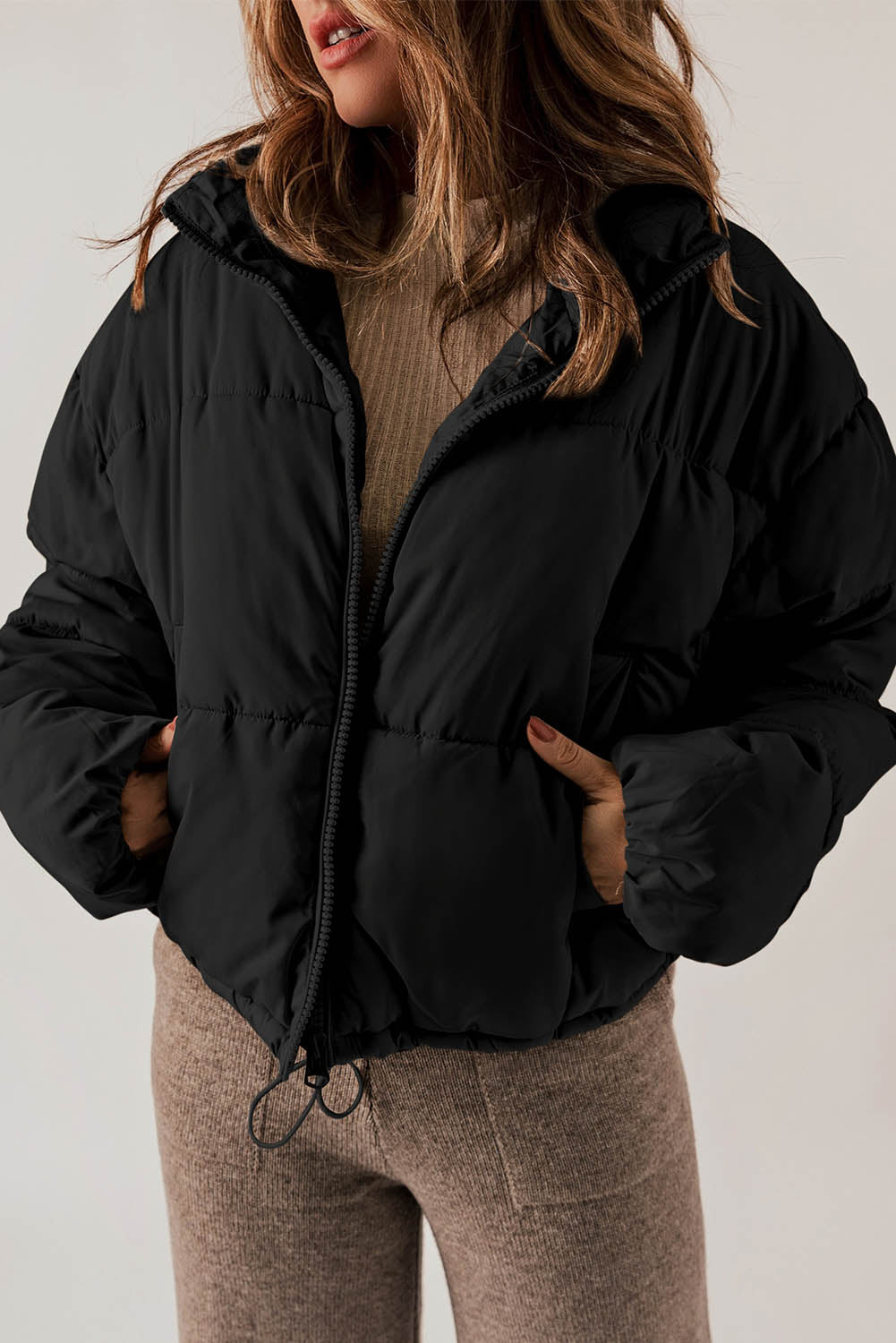 Gracefully Designed Coat