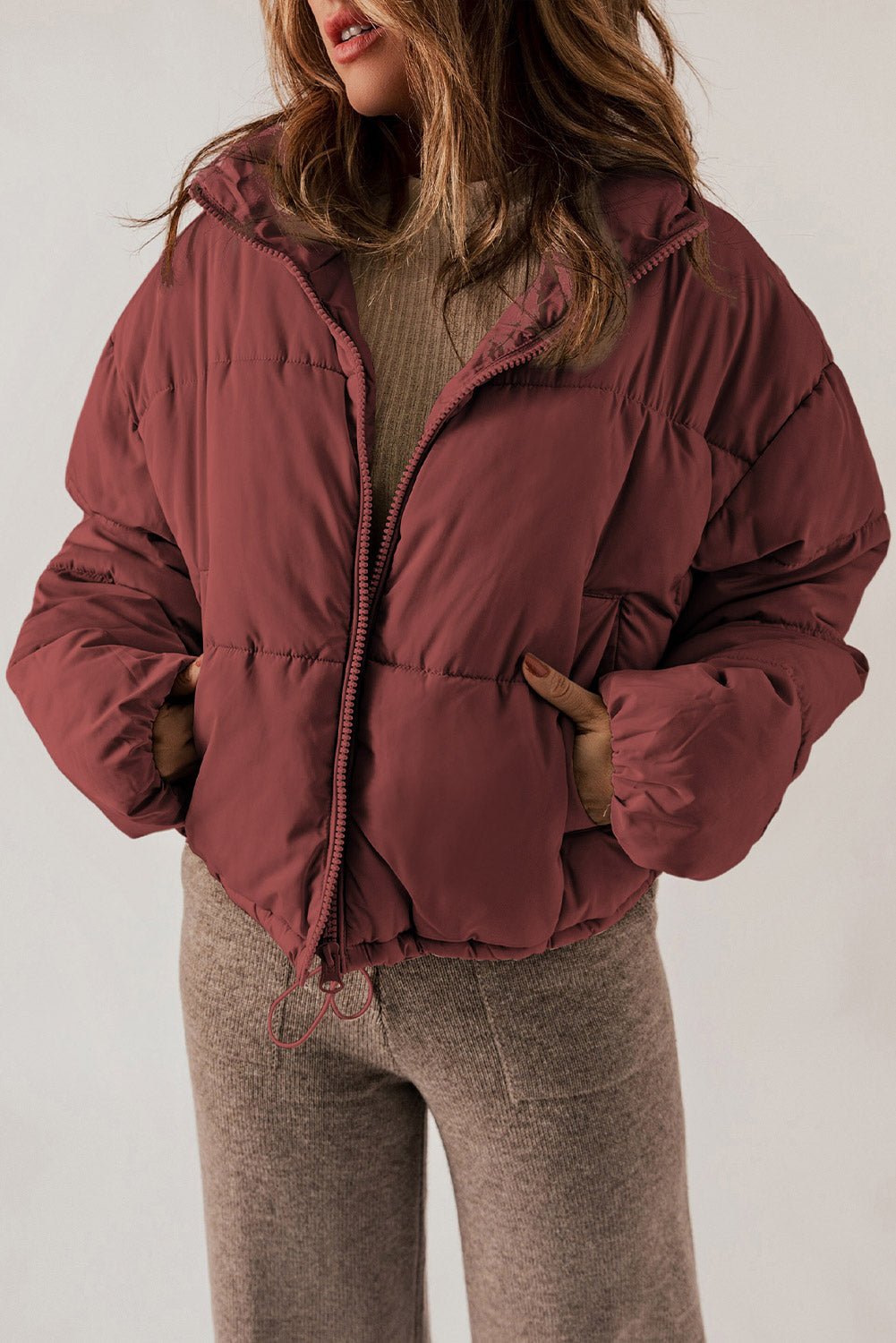 Gracefully Designed Coat
