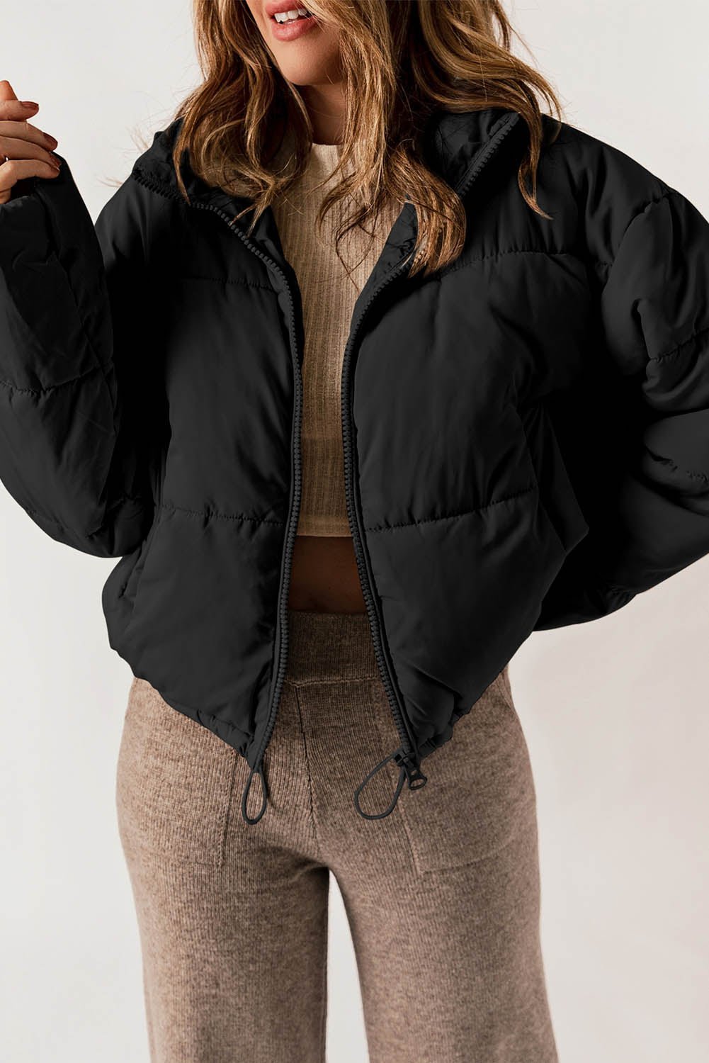 Gracefully Designed Coat