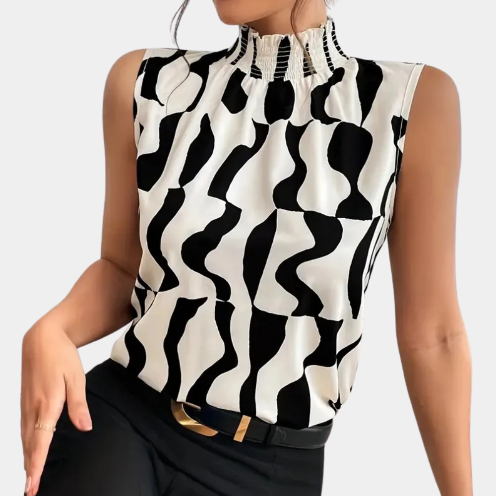 Classic Vintage T-Shirt with a Flattering Fit